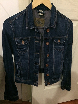 Bershka kot ceket 