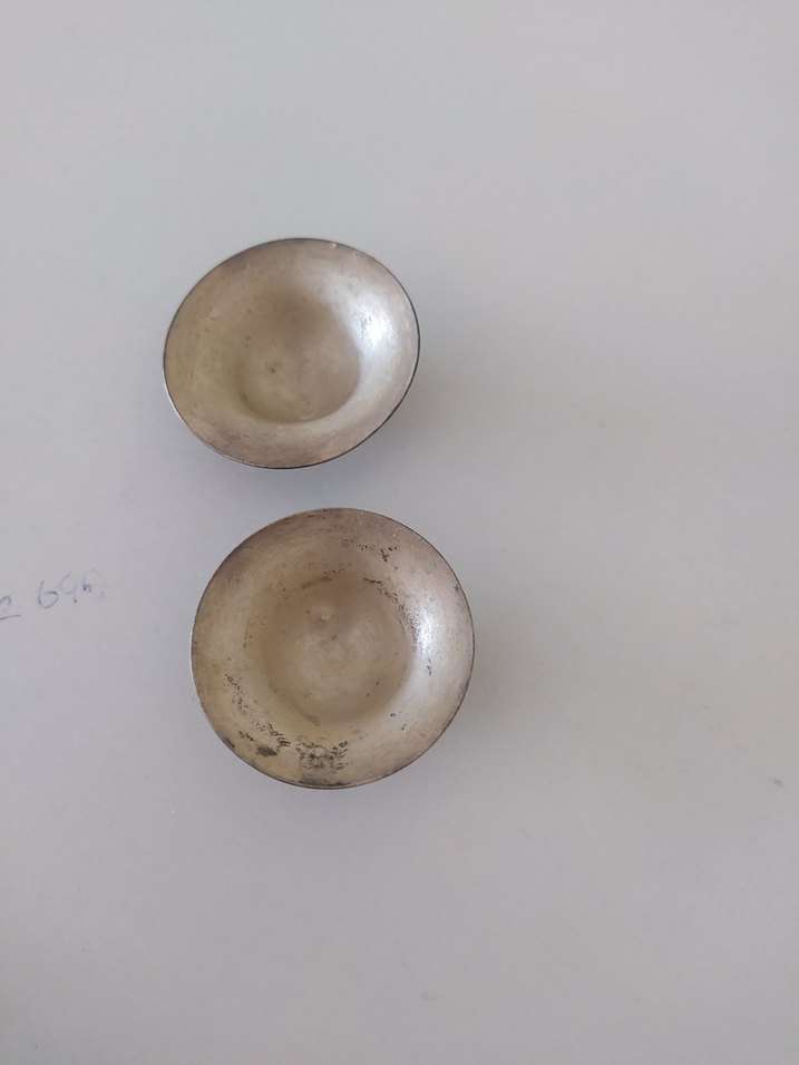 gümüş kapak 925 ayar göğüs ucu - Görsel 5