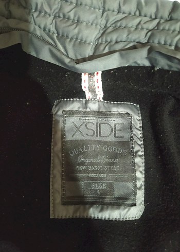 Gri Fermuarlı Erkek Yelek - Görsel 3