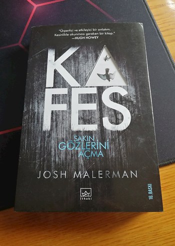 Kafes - John Malerman