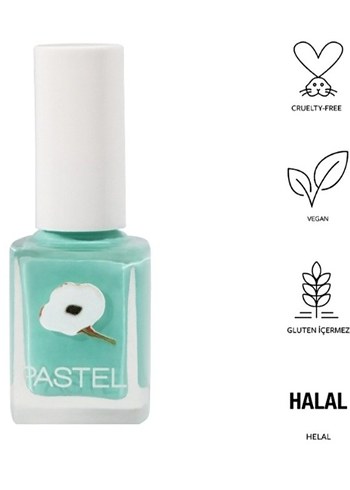 Pastel Pastel Oje 419 Turkuaz Pastel Oje
