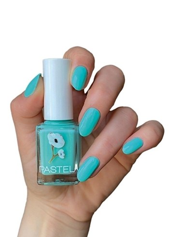 Pastel Oje 419 Turkuaz Pastel Oje