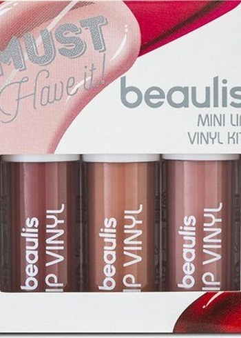 Beaulis Must Have It Mini Likit Parlak Ruj Seti 262 Charming