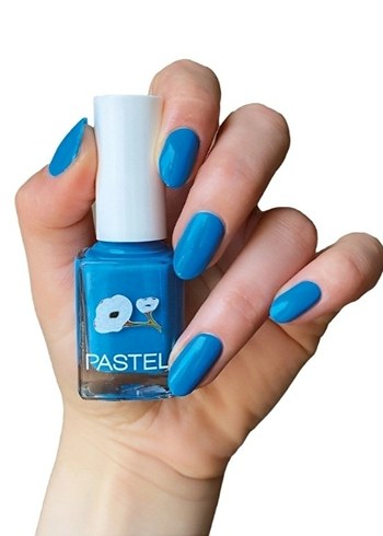 Pastel Oje 420 Pastel Mavi Oje