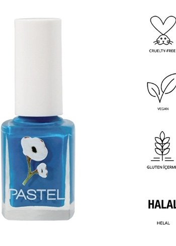 Pastel Pastel Oje 420 Pastel Mavi Oje