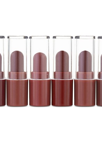  Beden bordo Renk Beaulis Must Have It Mini Mat Ruj Kiti 227 Favourites