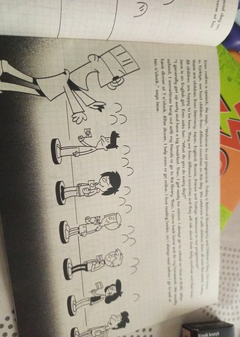 More and More İngilizce Okul Kitapları Seti - Görsel 7