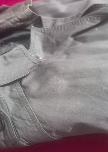 XSIDE Gri Erkek Rozet - Görsel 4