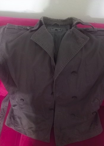 XSIDE Gri Erkek Rozet - Görsel 7