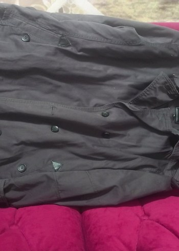 XSIDE Gri Erkek Rozet - Görsel 5