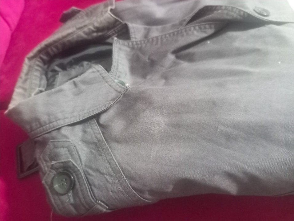 XSIDE Gri Erkek Rozet - Görsel 4