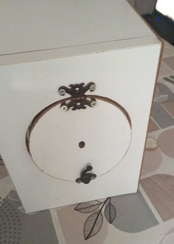 sultan papağanı kafesi ahsap - Görsel 2