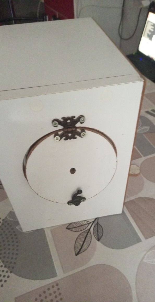 sultan papağanı kafesi ahsap - Görsel 2