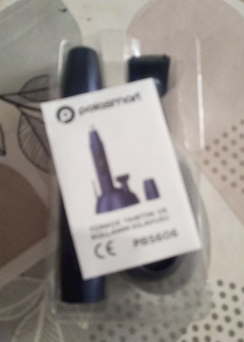 Siyah pilli Erkek Tıraş Makinesi - Görsel 4