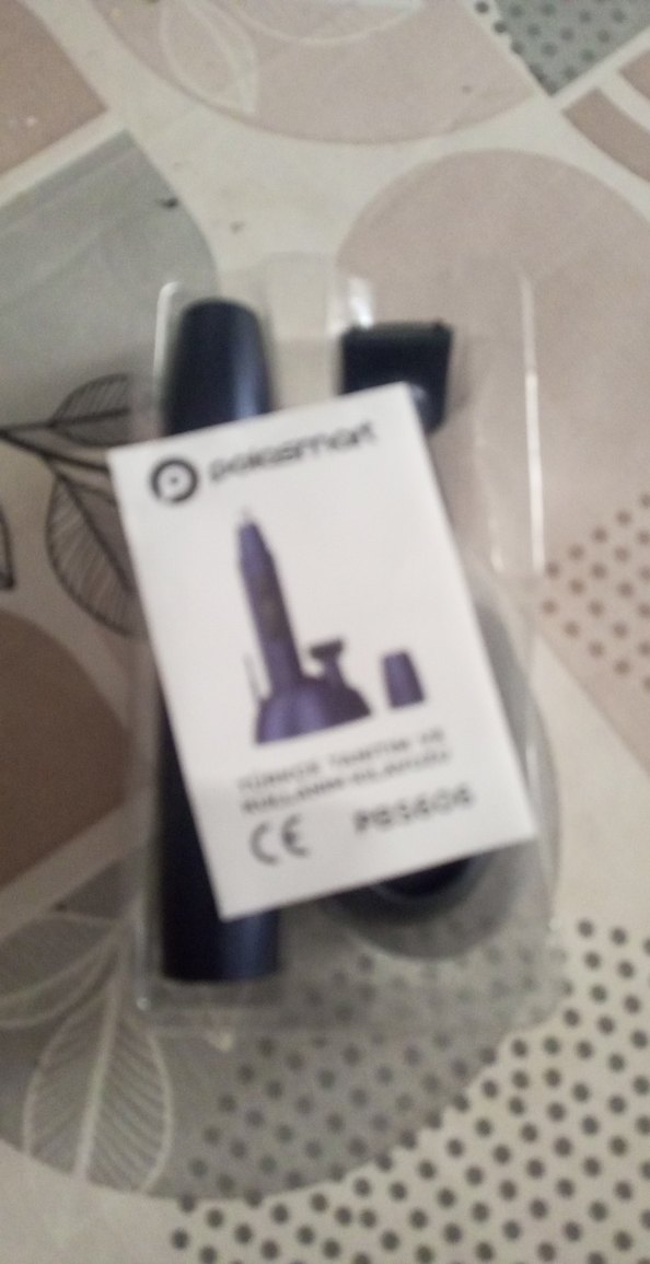 Siyah pilli Erkek Tıraş Makinesi - Görsel 4