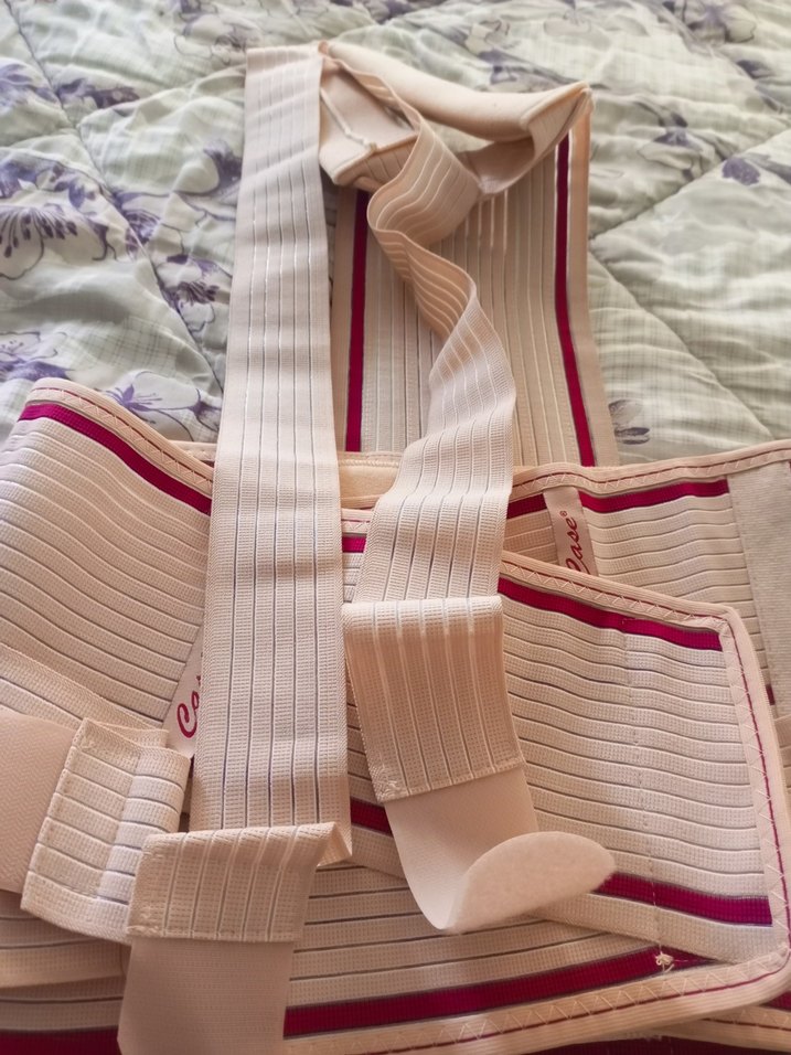 Bej Uzun Boy Göğüs Korsesi - Görsel 3