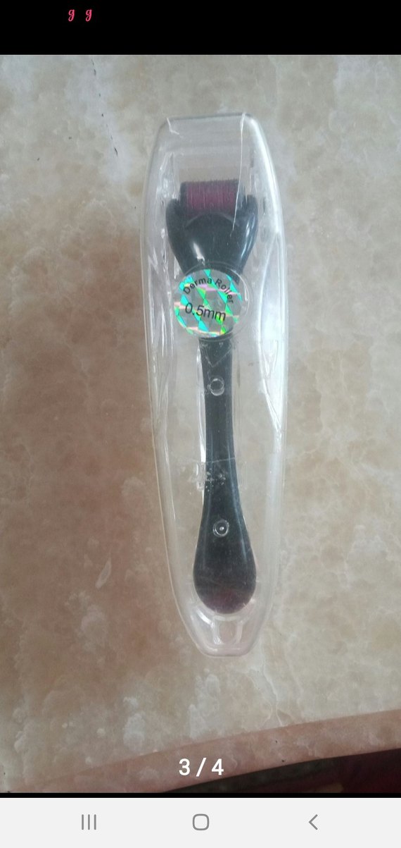 Derma roller - Görsel 3