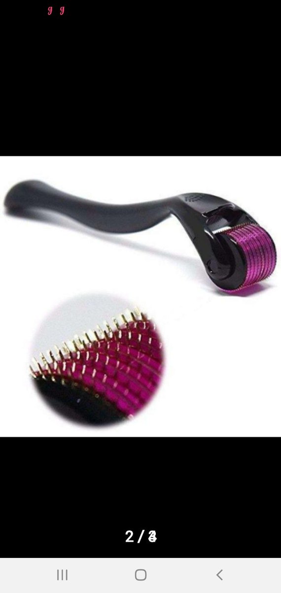 Derma roller - Görsel 2