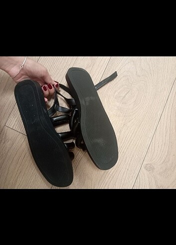 39 Beden Deichmann catwalk ayakkabı yeni sezon