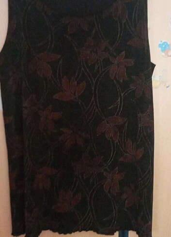 xl Beden Yazlïk anne bluzu