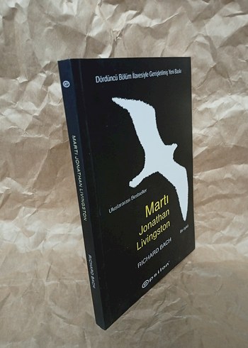 Martı Jonathan Livingston Biyografi Kitabı