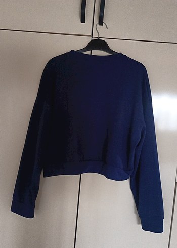 Kadın bordo Oversize Sweatshirt