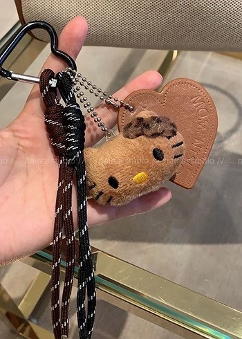 Hello kitty anahtarlık - Görsel 3