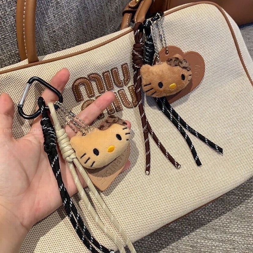 Hello kitty anahtarlık - Görsel 2