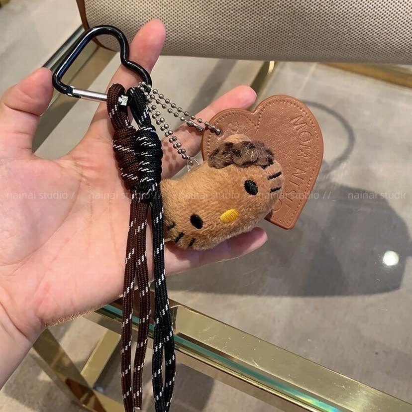 Hello kitty anahtarlık - Görsel 3