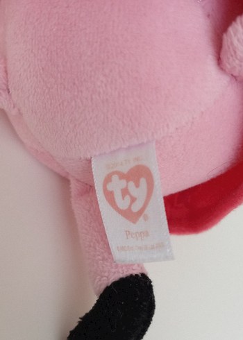 Beden Renk Peppa Pig