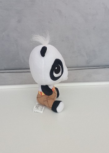 Beden Renk Kung Fu Panda