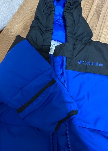 Colombia Erkek Bebek Mavi Fermuarlı Tulum - Görsel 4