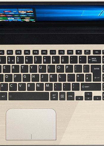 TOSHİBA L50D..AMD A8 _12 GB RAM_4GB AMD EK_128 SSD_SİFİR BATRYA - Görsel 2