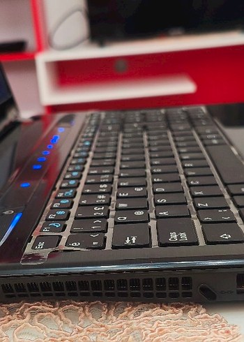 CASPER NİRVANA GRAFİK CANAVARİ_ İ7 _8GB RAM_2GB EK_128SSD+500 HD - Görsel 8