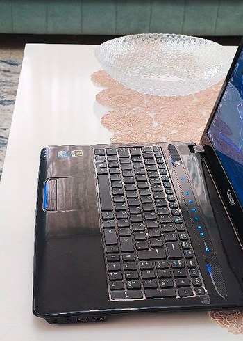 CASPER NİRVANA GRAFİK CANAVARİ_ İ7 _8GB RAM_2GB EK_128SSD+500 HD - Görsel 7