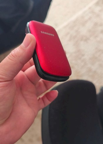 Klasik Samsung Kapaklı Telefon..Sifir ayarinda nostalji.. - Görsel 2