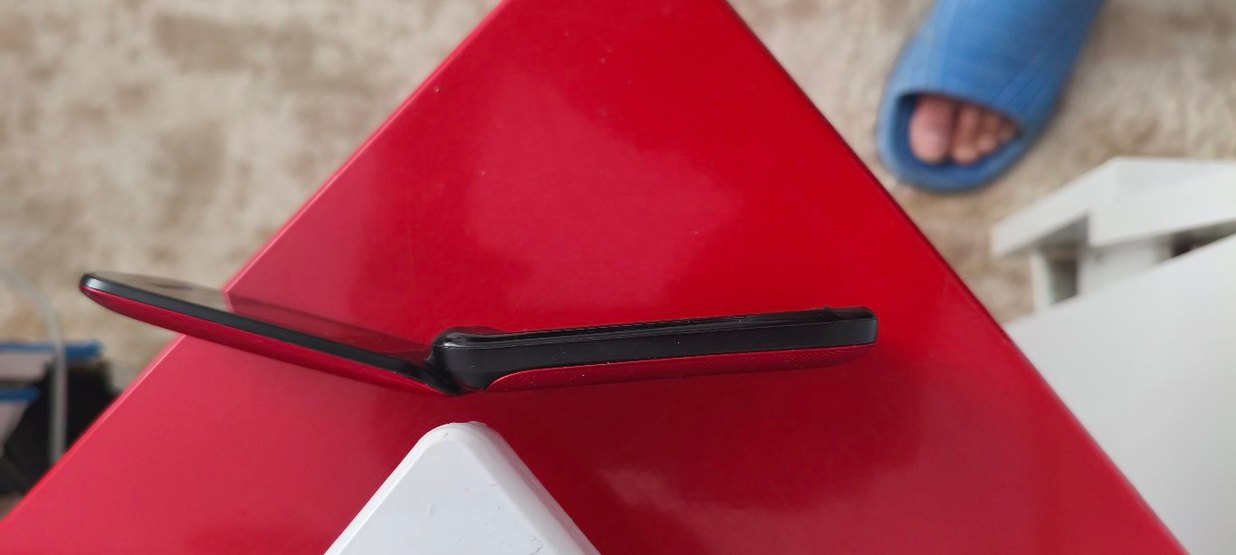 Klasik  Samsung Kapaklı Telefon..Sifir ayarinda nostalji.. - Görsel 5