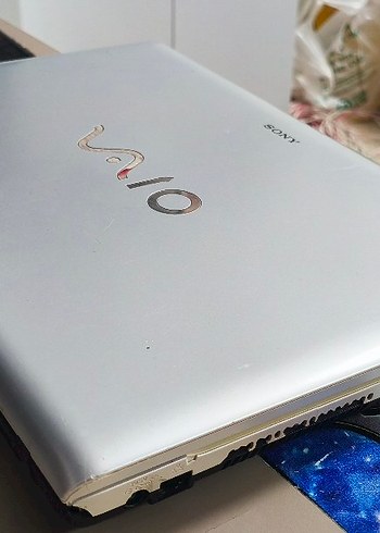 Beyaz SONY VAIO..İ3 _4GB RAM_1GB EK_320 HDD..UYGUN FİYATA - Görsel 5
