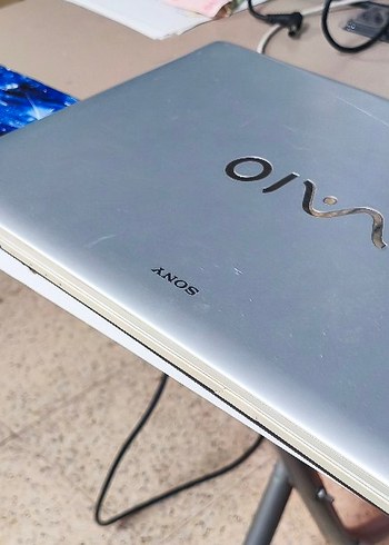 Beyaz SONY VAIO..İ3 _4GB RAM_1GB EK_320 HDD..UYGUN FİYATA - Görsel 6