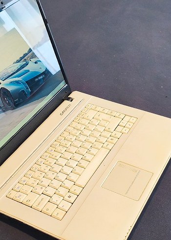 Beyaz Casper Dizüstü Bilgisayar..sorunsuz..kelepir fiyata - Görsel 3