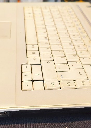 Beyaz Casper Dizüstü Bilgisayar..sorunsuz..kelepir fiyata - Görsel 4