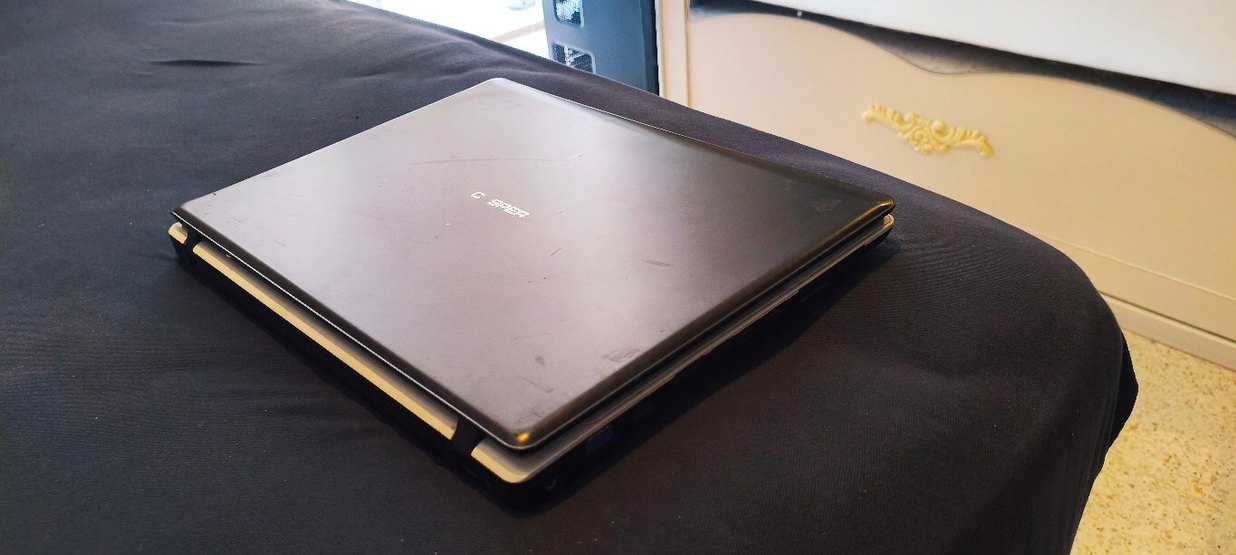 Beyaz Casper Dizüstü Bilgisayar..sorunsuz..kelepir fiyata - Görsel 5