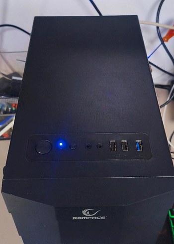 ADANADAN _ GAMİNG BİLGİSAYAR_İ5_12 RAM_4GB EK_24 İNC FULL HD_SSD - Görsel 9