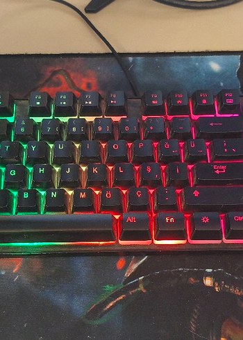 ADANADAN _ GAMİNG BİLGİSAYAR_İ5_12 RAM_4GB EK_24 İNC FULL HD_SSD - Görsel 4