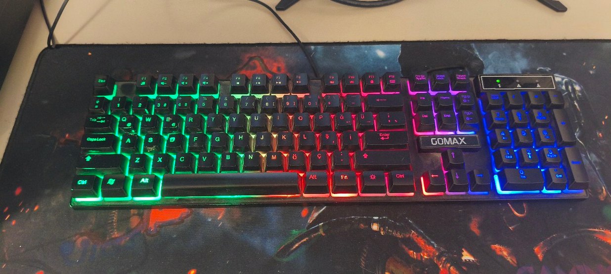 ADANADAN _ GAMİNG BİLGİSAYAR_İ5_12 RAM_4GB EK_24 İNC FULL HD_SSD - Görsel 4