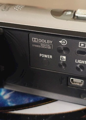 SONY SX34 MİNİ. VİDEO KAMERA. 60X ZOOM.DOKUNMATK_ HOPARLOR_BTRYA - Görsel 6