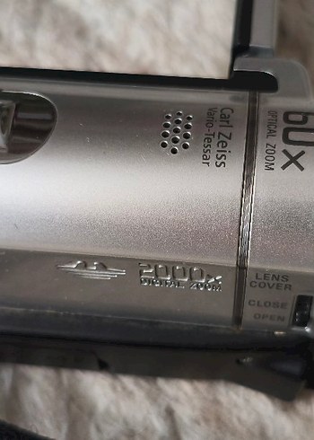 SONY SX34 MİNİ. VİDEO KAMERA. 60X ZOOM.DOKUNMATK_ HOPARLOR_BTRYA - Görsel 3