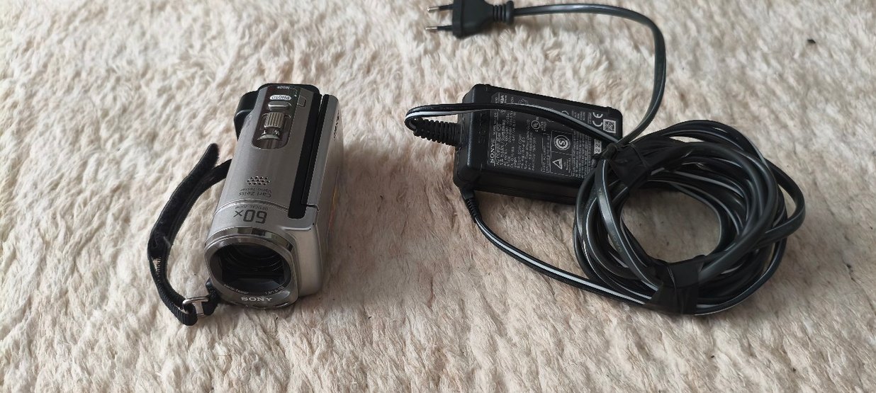 SONY SX34 MİNİ. VİDEO KAMERA. 60X ZOOM.DOKUNMATK_ HOPARLOR_BTRYA - Görsel 5