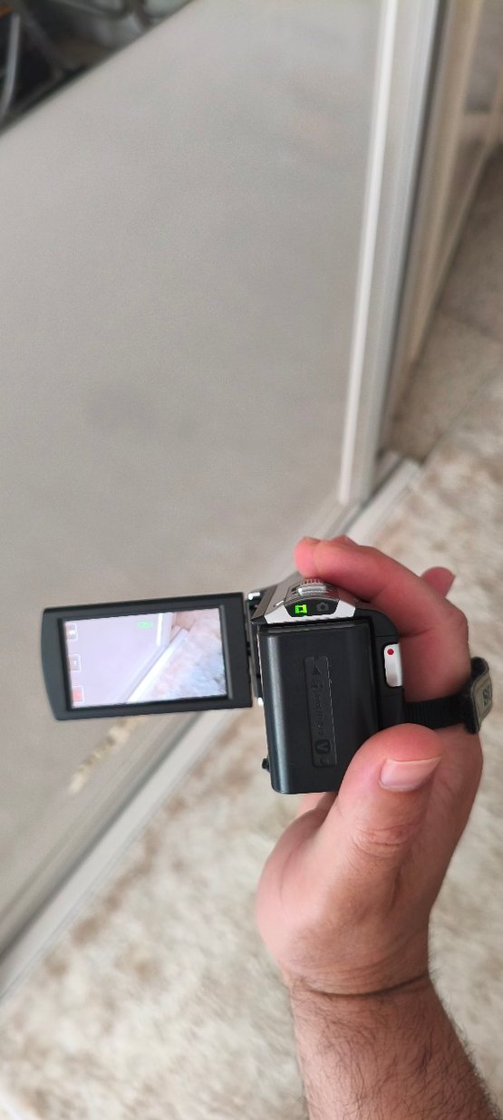 SONY SX34 MİNİ. VİDEO KAMERA. 60X ZOOM.DOKUNMATK_ HOPARLOR_BTRYA - Görsel 4