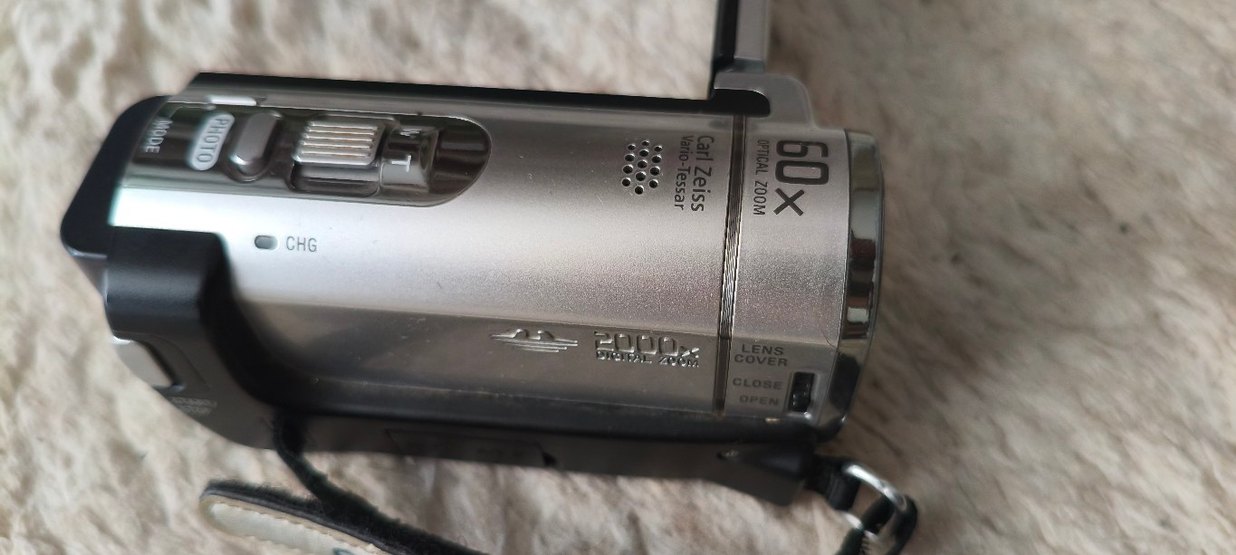 SONY SX34 MİNİ. VİDEO KAMERA. 60X ZOOM.DOKUNMATK_ HOPARLOR_BTRYA - Görsel 3